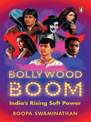 cover image of Bollywood Boom